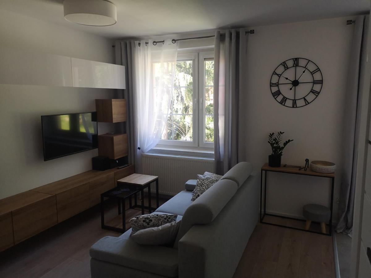 שצ'קלארסקה פוראובה Apartament Pod Swierkami מראה חיצוני תמונה