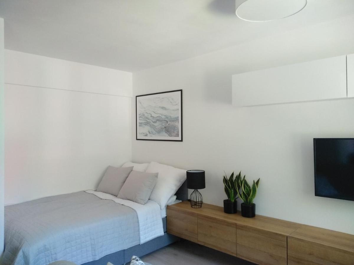 שצ'קלארסקה פוראובה Apartament Pod Swierkami מראה חיצוני תמונה